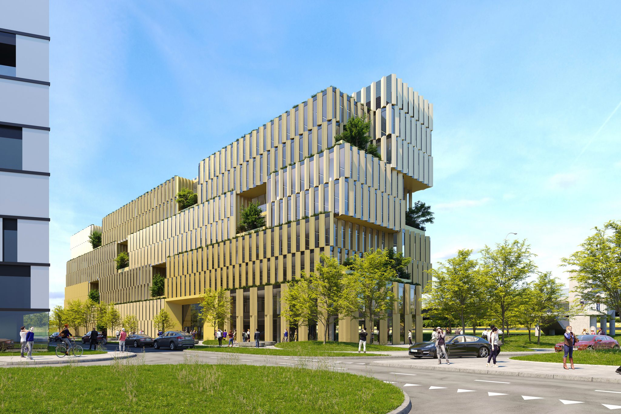 Ultra Building Projects - Ultra Architects